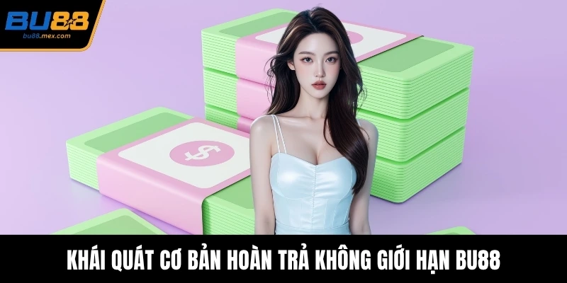 Khái quát cơ bản hoàn trả không giới hạn BU88