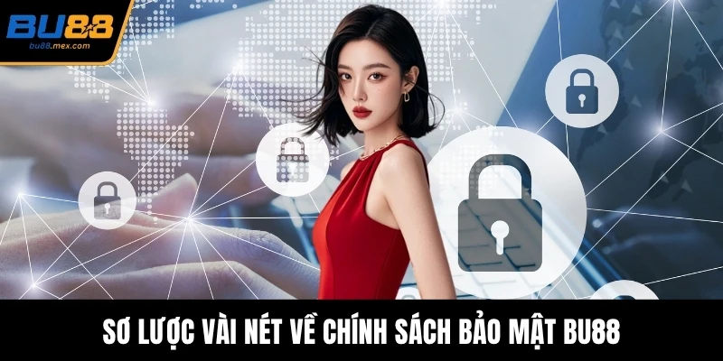 Sơ lược vài nét về chính sách bảo mật BU88